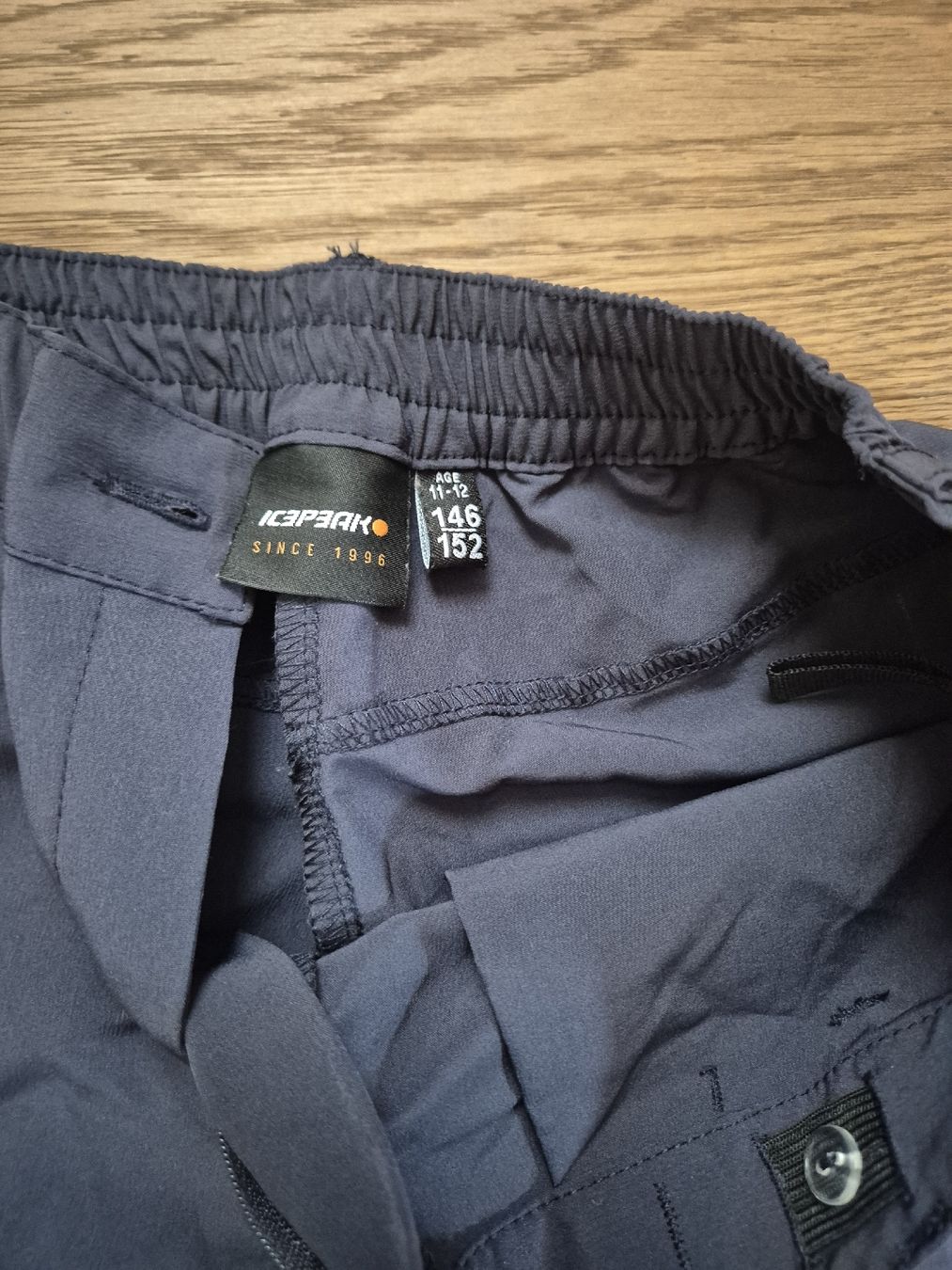 Icepeak Hosen: icepeak kinder wandershorts Gr.152 – Gebraucht aus Ostermundigen von Louhdezd 1