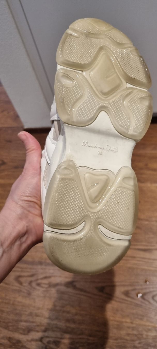 Massimo Dutti Scarpe da donna: Massimo Dutti Sneaker Gr. 38 Damen – Usato da Schmerikon venduto da Sha_8dsp 1