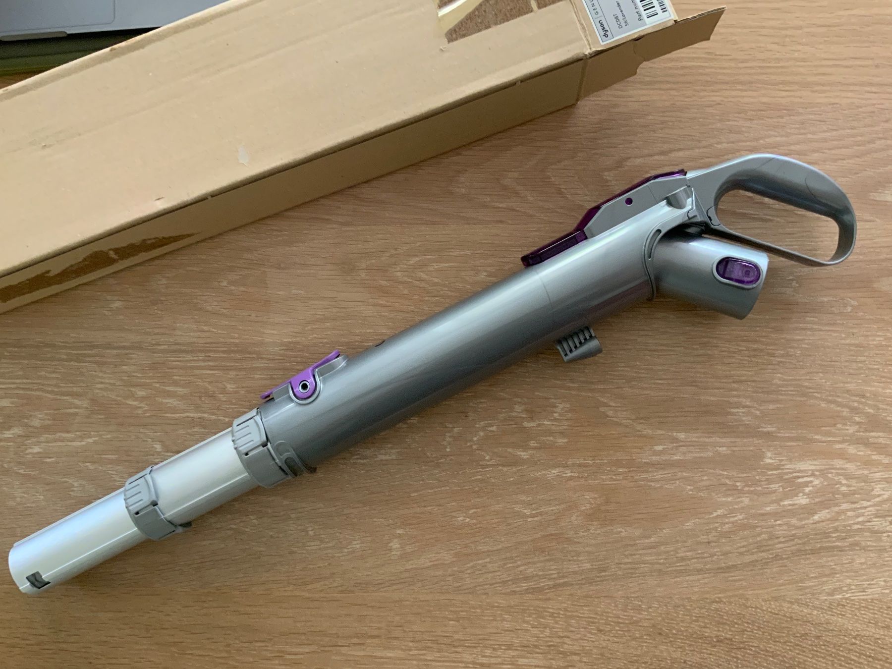Dyson Aspirateurs & Accessoires: Dyson Teleskoprohr – Neuf (Voir description) à Brugg AG par Iceland74