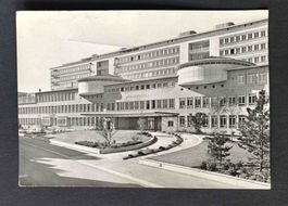 AK Bürgerspital Basel Feldpodt