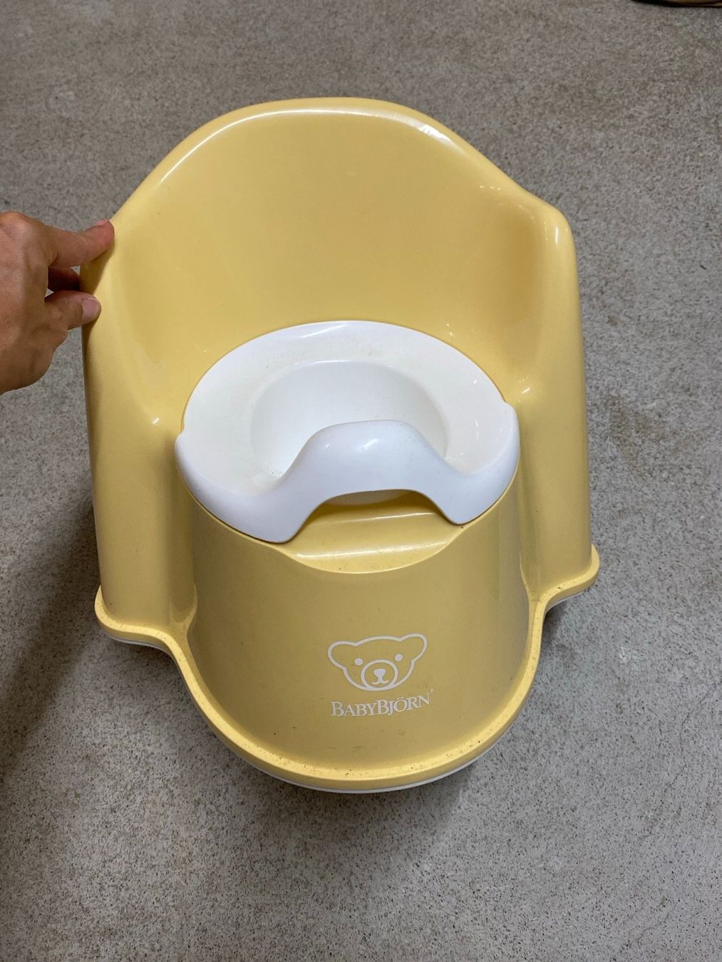WC: Töpfchen für Kleinkinder – Usato da Zürich venduto da rue_v79y 1
