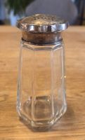 Antiker Jezler Zuckerstreuer – 800 Silber
