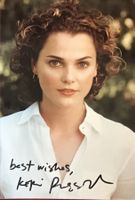 Keri Russell Autogramm Foto 10x15cm Planet of the Apes