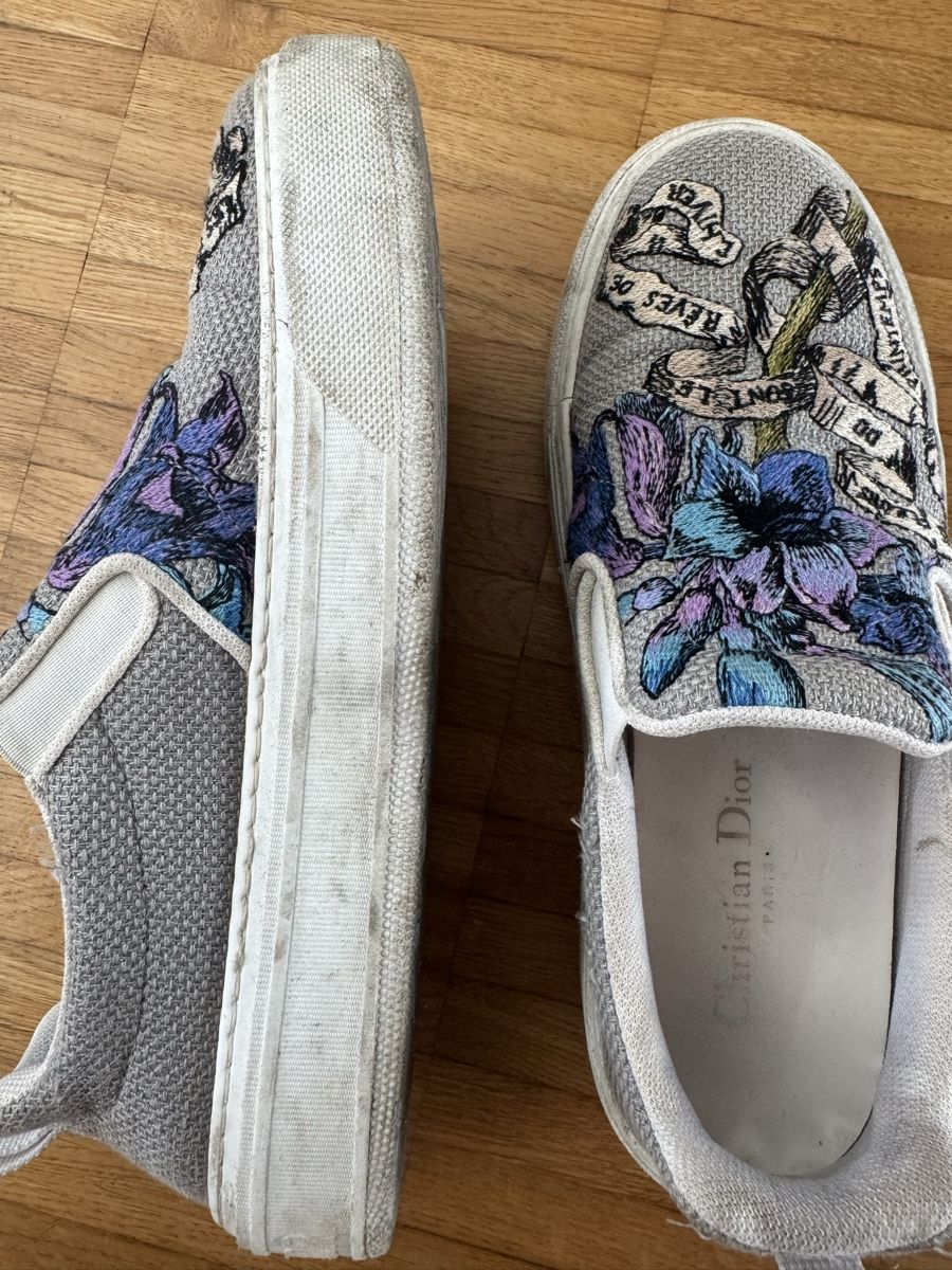 Dior Scarpe da donna: Christian Dior sneaker solar Gr.38 – Usato da Bäch SZ venduto da EMMA0111 3