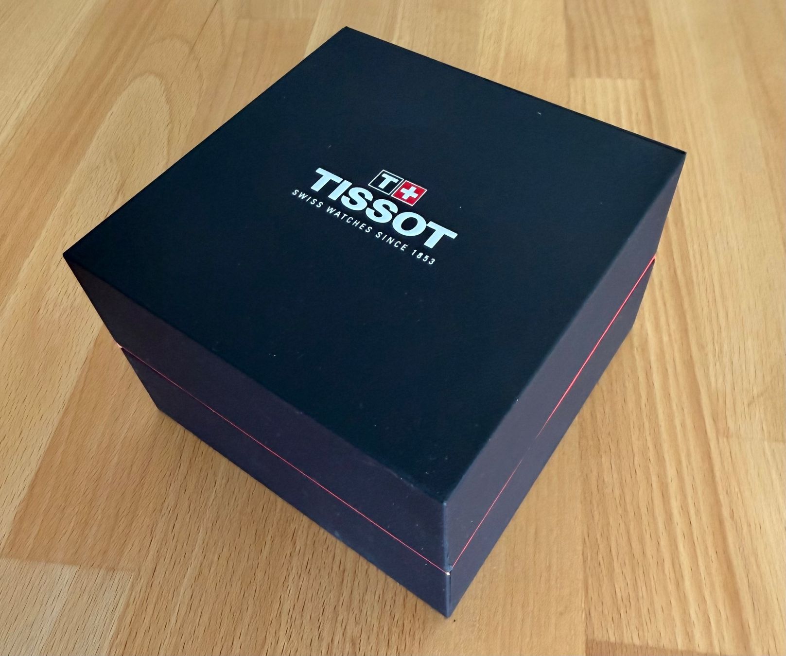 Tissot Orologi: Tissot Carson Premium Lady Uhr – Usato da Dübendorf venduto da Schnuffi04 9