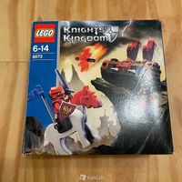 Lego 8873 Fireball Catapult