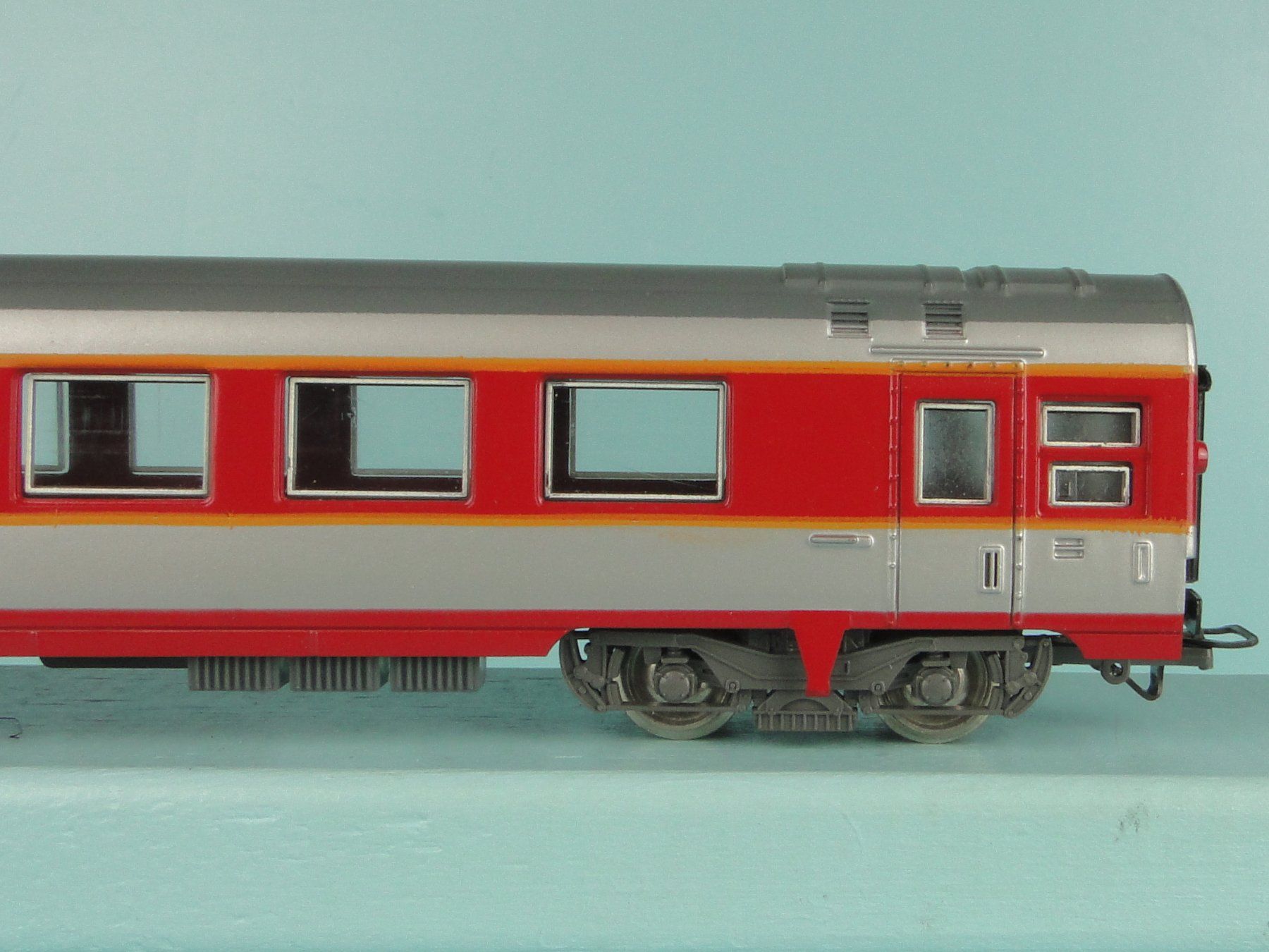 Jouef Modelleisenbahnen: Jouef SNCF Capitol Personenwagen – Gebraucht aus Bülach von cann11 4