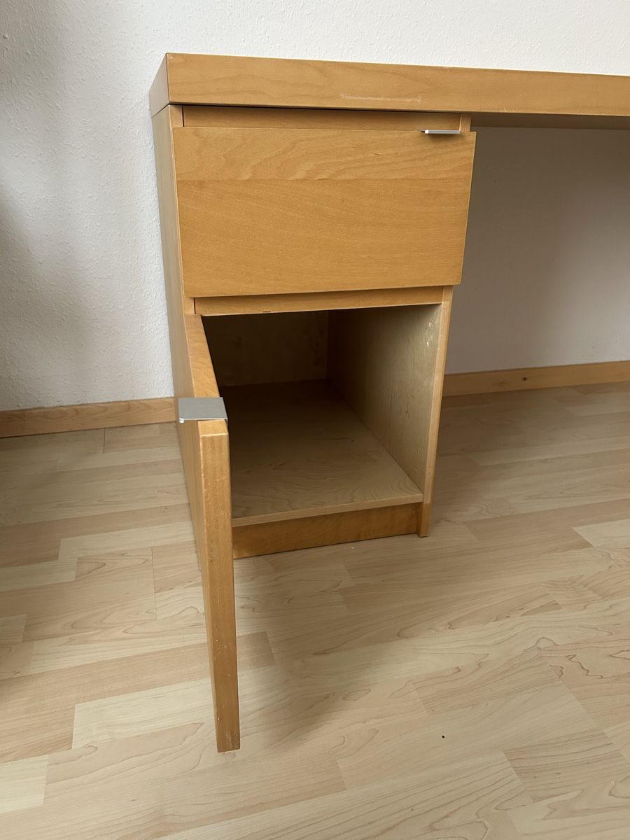 Ikea Schreibtische: Schreibtisch Ikea – Gebraucht aus Aarau von maili99 3