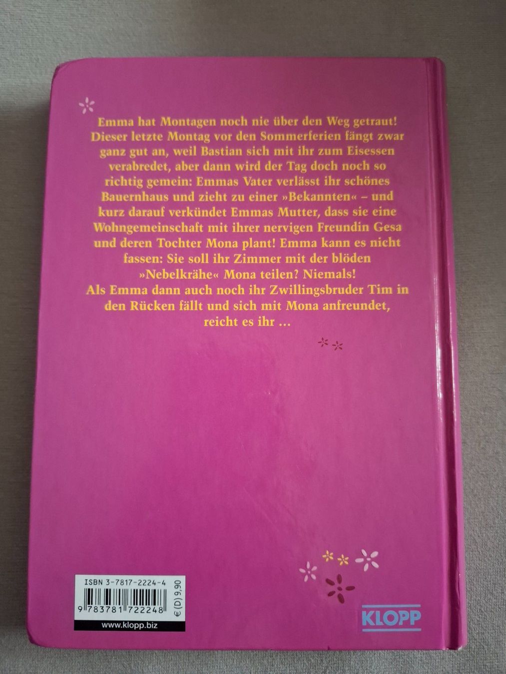 Libri: Alle lieben Emma – Usato da Wängi venduto da rah_j_ 1