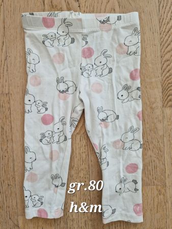 Leggings grösse 80 Hase 🐰