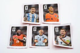 Fifa Fussball WM Sticker Set Coca Cola ab 1.-