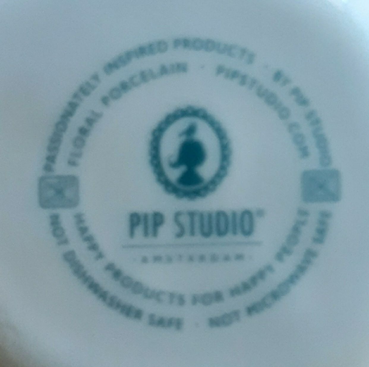 Teiere: PIP STUDIO  -  Teekanne  -  Teekrug  -  neu – Nuovo (secondo la descrizione) da Tagelswangen venduto da BrigittaC01 6