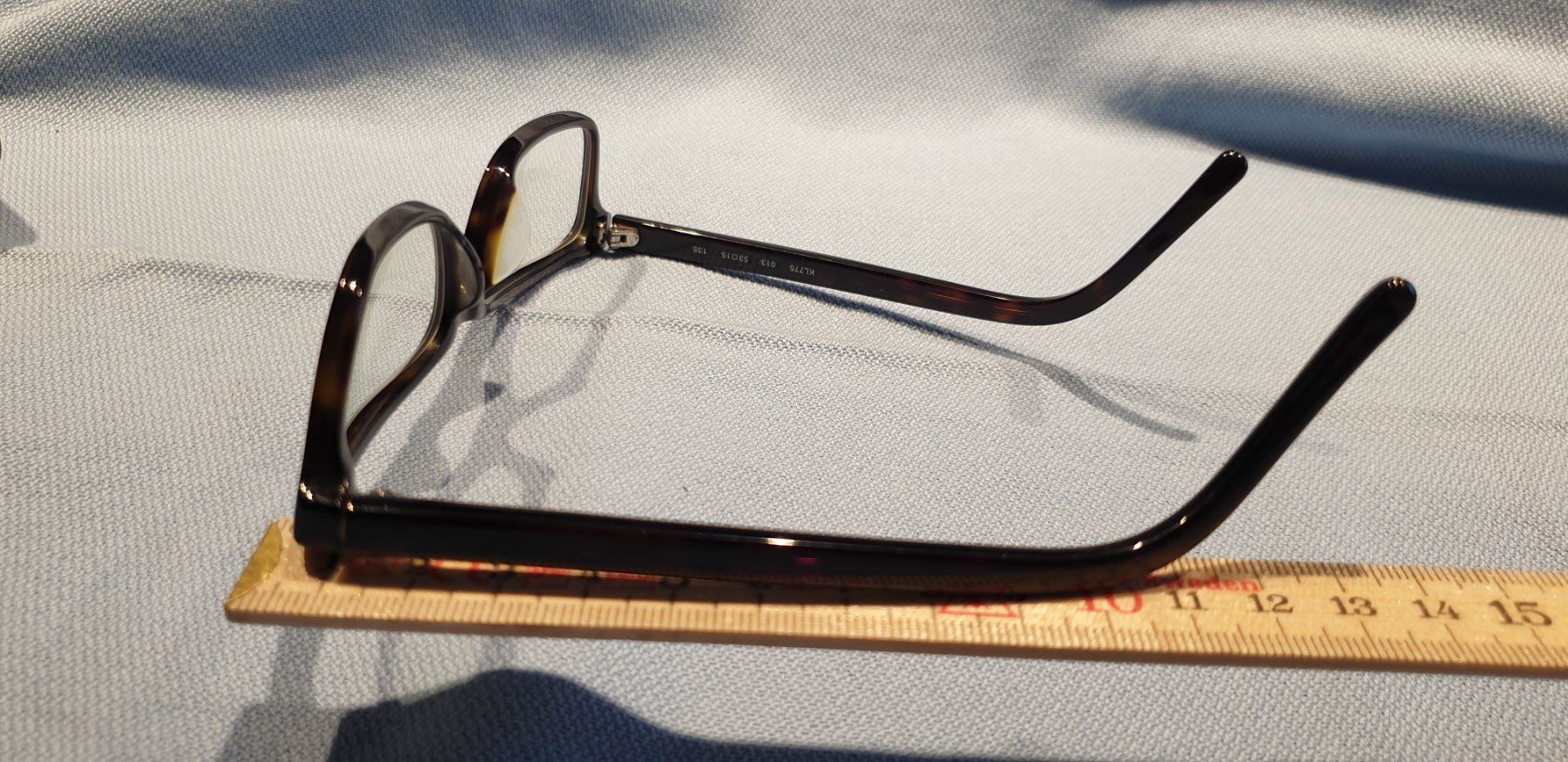 Occhiali & Lenti: Karl Lagerfeld Brille – Usato da Gwatt (Thun) venduto da Letzte-Chance-III 2