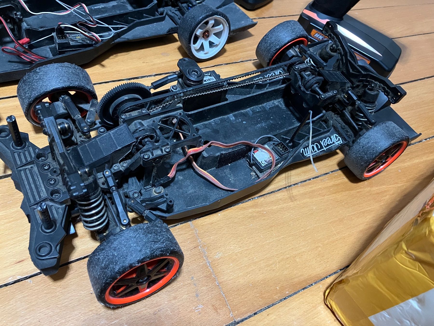 Modellismo RC: Street Jam Ota-r31 Drift Set – Difettoso da Porrentruy venduto da Srocco 2