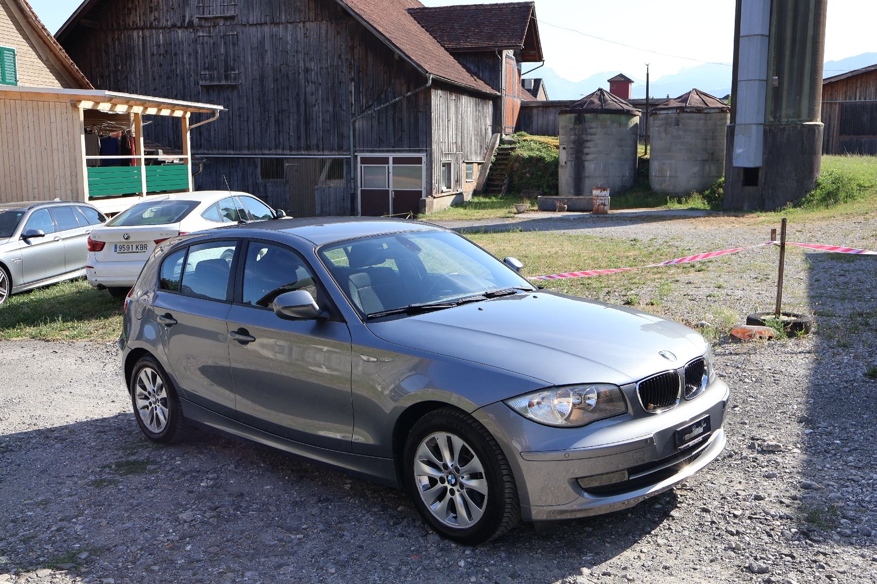 BMW Automobili: BMW 116i ab MFK – Usato da Goldach venduto da A.Baci.MSc 2