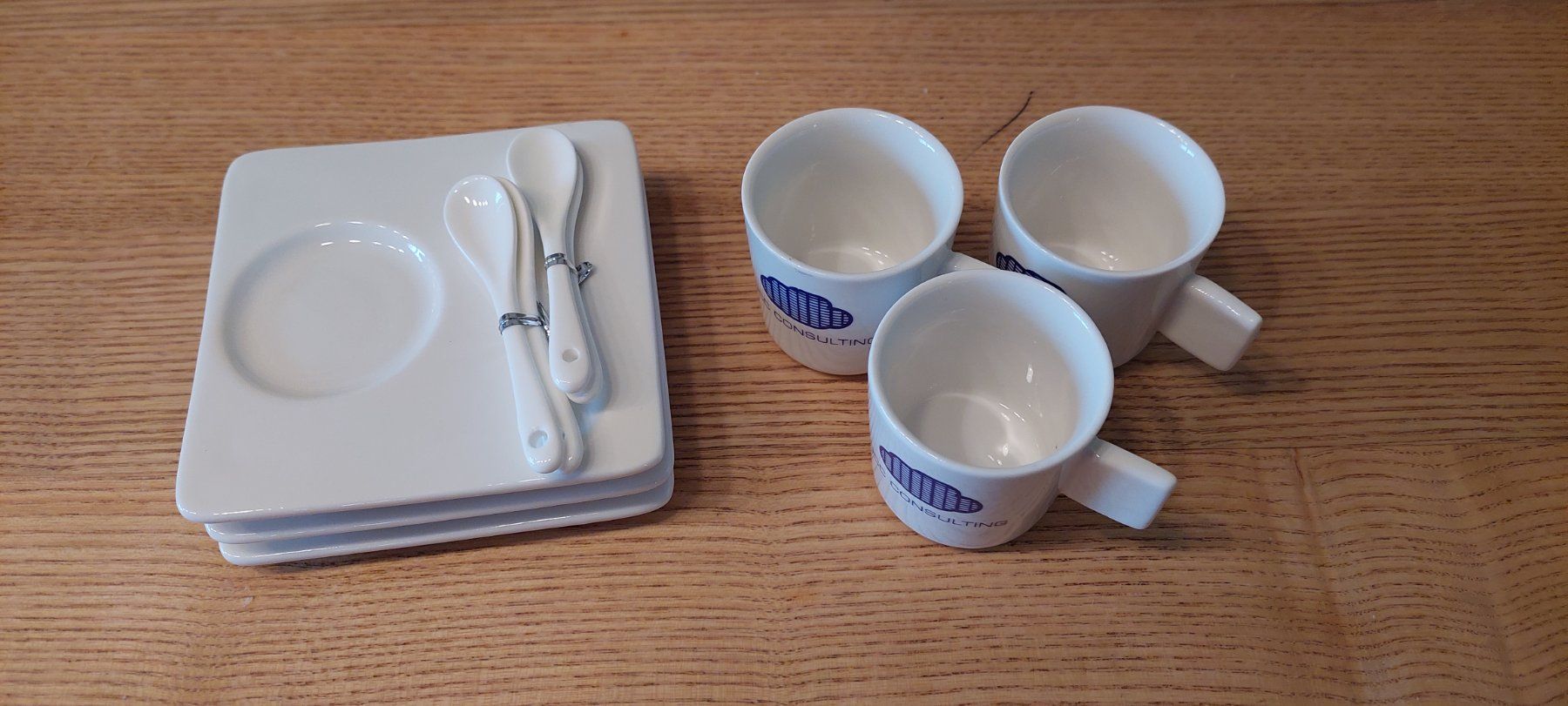 Tasses: Esspressotassen Set – Neuf (Voir description) à Adlikon b. Andelfingen par Kraemse 1