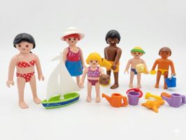 Playmobil, Strand 