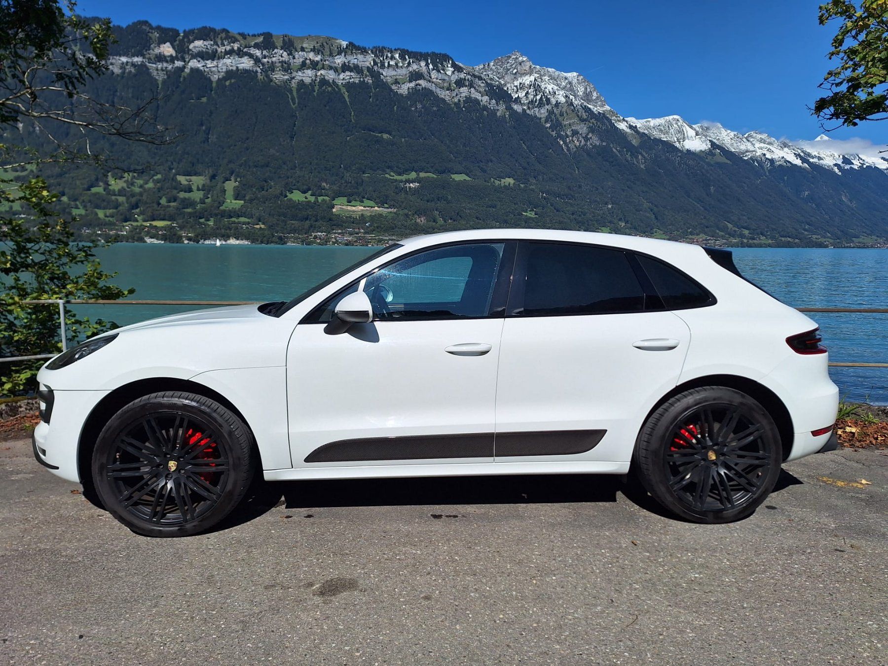 Porsche Automobili: Porsche Macan Turbo – Usato da Bönigen venduto da jonny0411 1