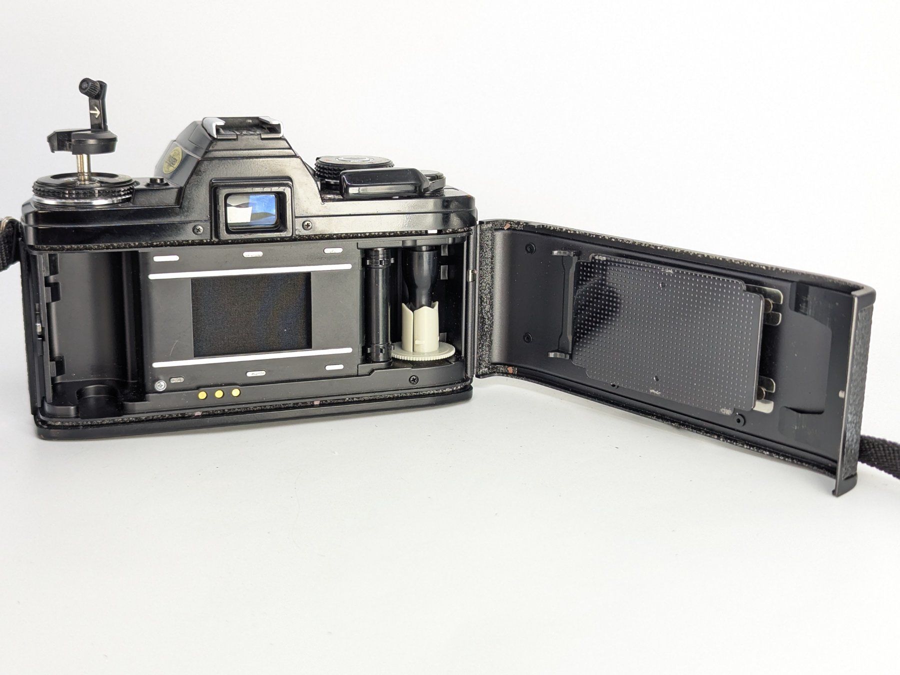 Minolta Fotocamera: Minolta X700 zuverlässiger Klassiker – Usato da Bischofszell venduto da Blende2 8