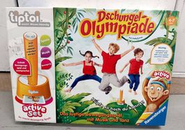 Tip Toi und Cluedo