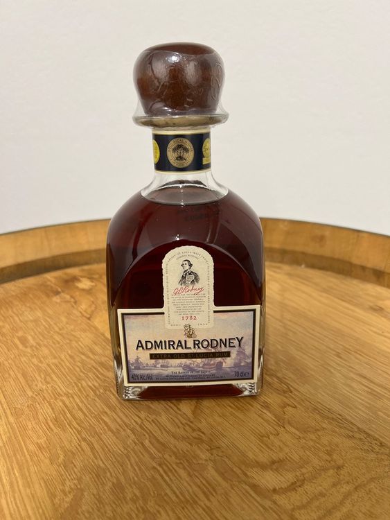 Admiral Rodney Rum Extra Old 70cl | Kaufen auf Ricardo