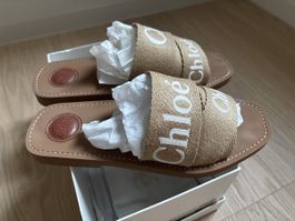 Chloé Woody Mule , 41