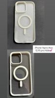 iPhone 16 Pro Max Hülle mit MagSafe🌸