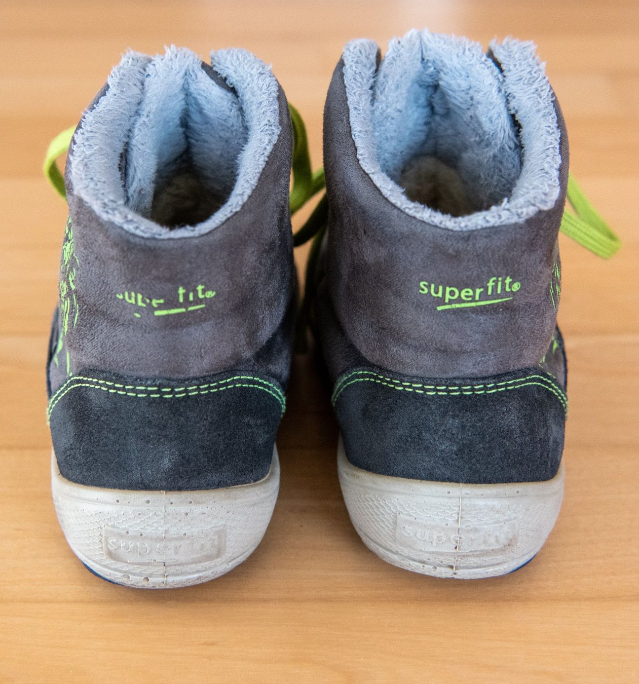 Superfit Schuhe für Jungen: GoreTex Schuhe von Superfit, Gr. 27 – Gebraucht aus Meilen von luca70 2