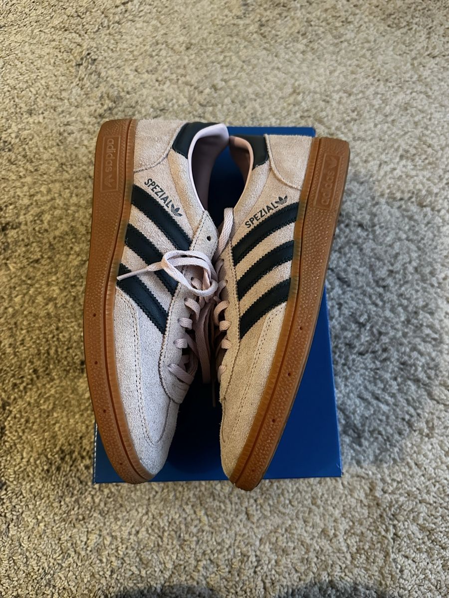 Adidas Herrenschuhe: Adidas spezial rose  – Gebraucht aus Evilard von zoe.mrsg 3