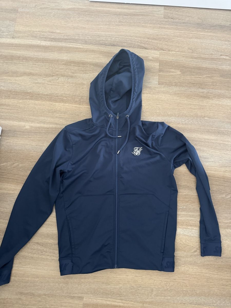 Siksilk Jacken: Siksilk men jacket – Neu (gemäss Beschreibung) aus Sierre von jen_w8vt