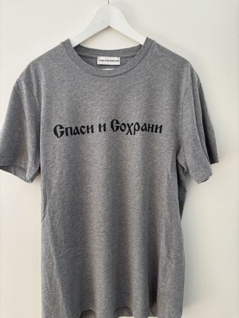 T shirt Gosha 