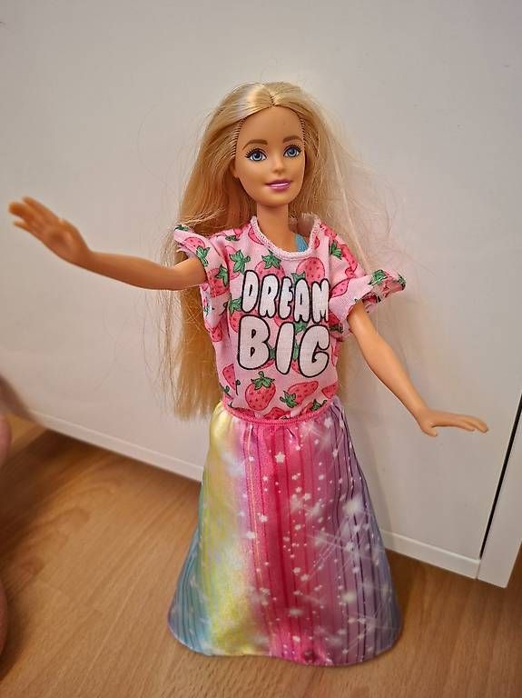 Puppen: Barbie Puppe mit Sound – Gebraucht aus Wangen SZ von coni2204_10 1