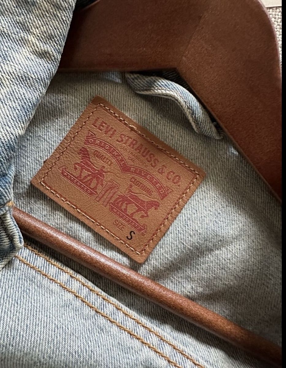 Levi's Jacken: Levis Jeansjacke | S | Baumwolle – Gebraucht aus Jegenstorf von vanisaem 3