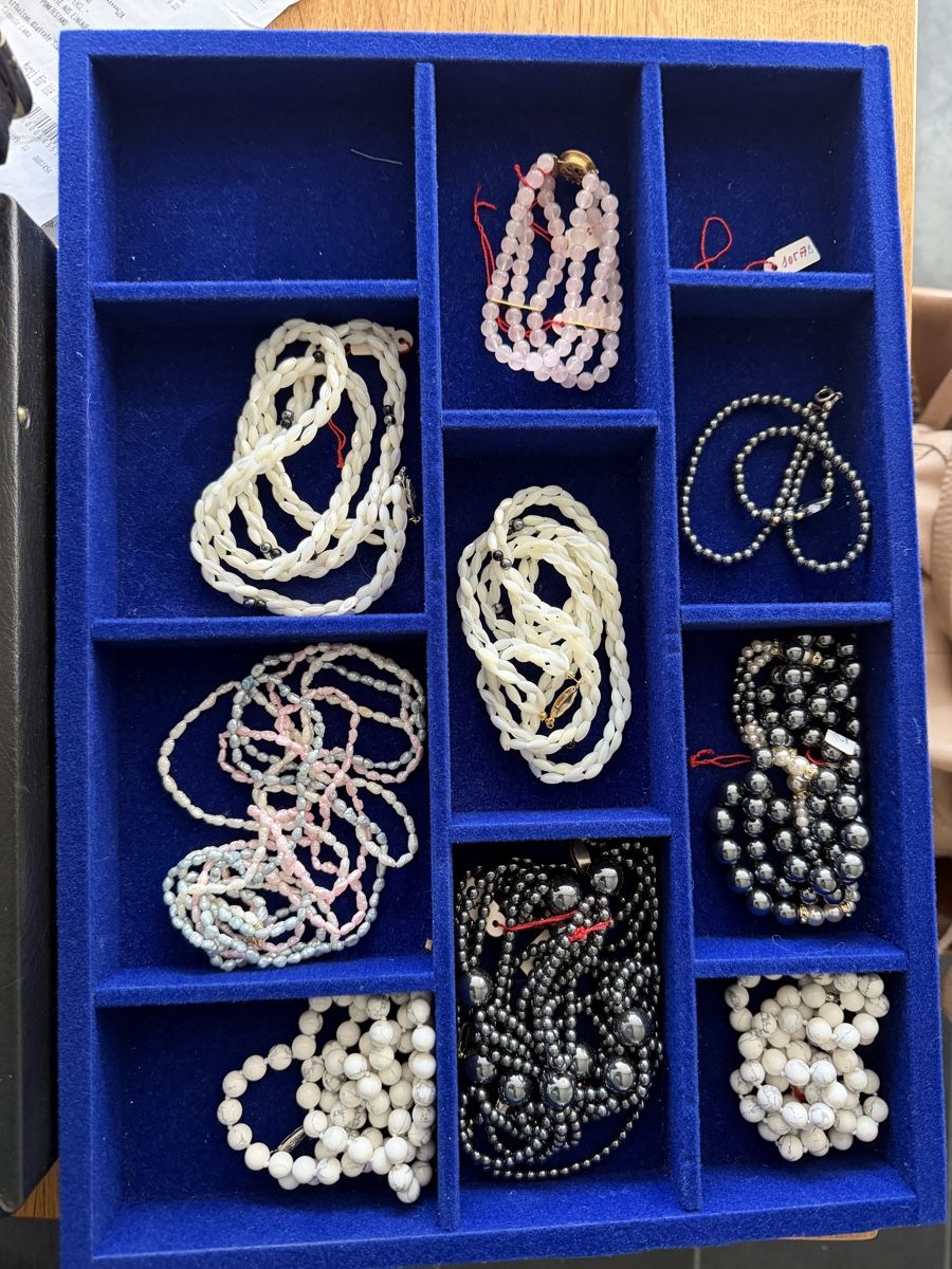 Altri gioielli: Modeschmuck von amway – Nuovo (secondo la descrizione) da Bolligen venduto da Lusakr