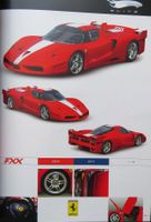 Grosser Hot Wheels Ferrari Katalog von 2006