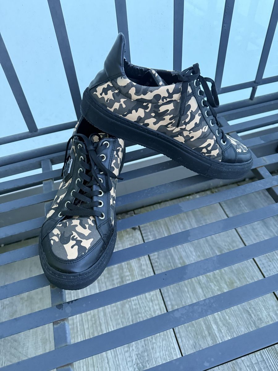 Philipp Plein Scarpe da uomo: Philipp Plein Sneaker, Gr. 41 Limited – Usato da Sirnach venduto da sirni