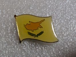 Ansteckpin 253: Flagge