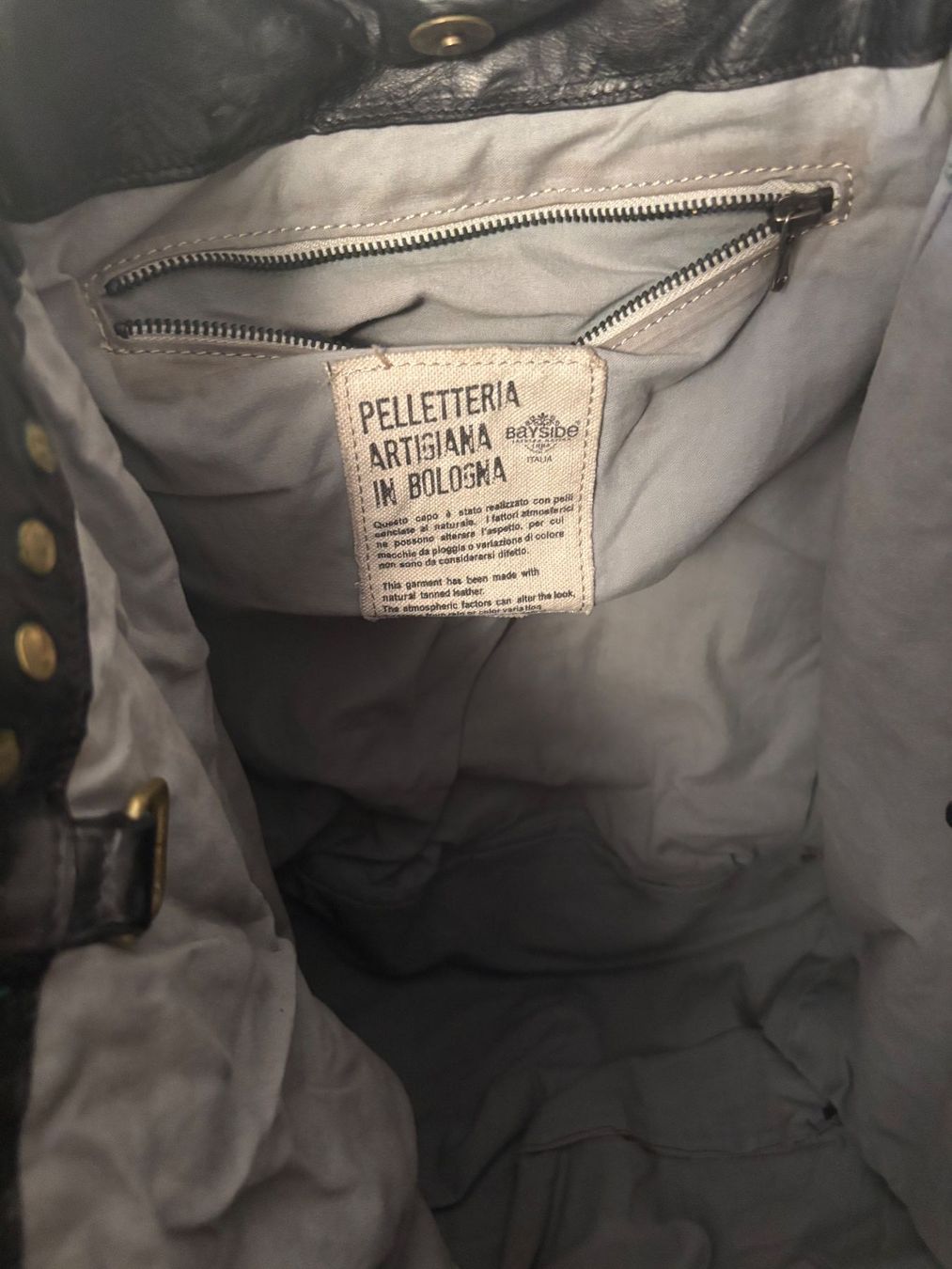 Taschen für Damen: Echte Ledertasche, Pelletteria – Neu (gemäss Beschreibung) aus flawil von sto_c5gh 2