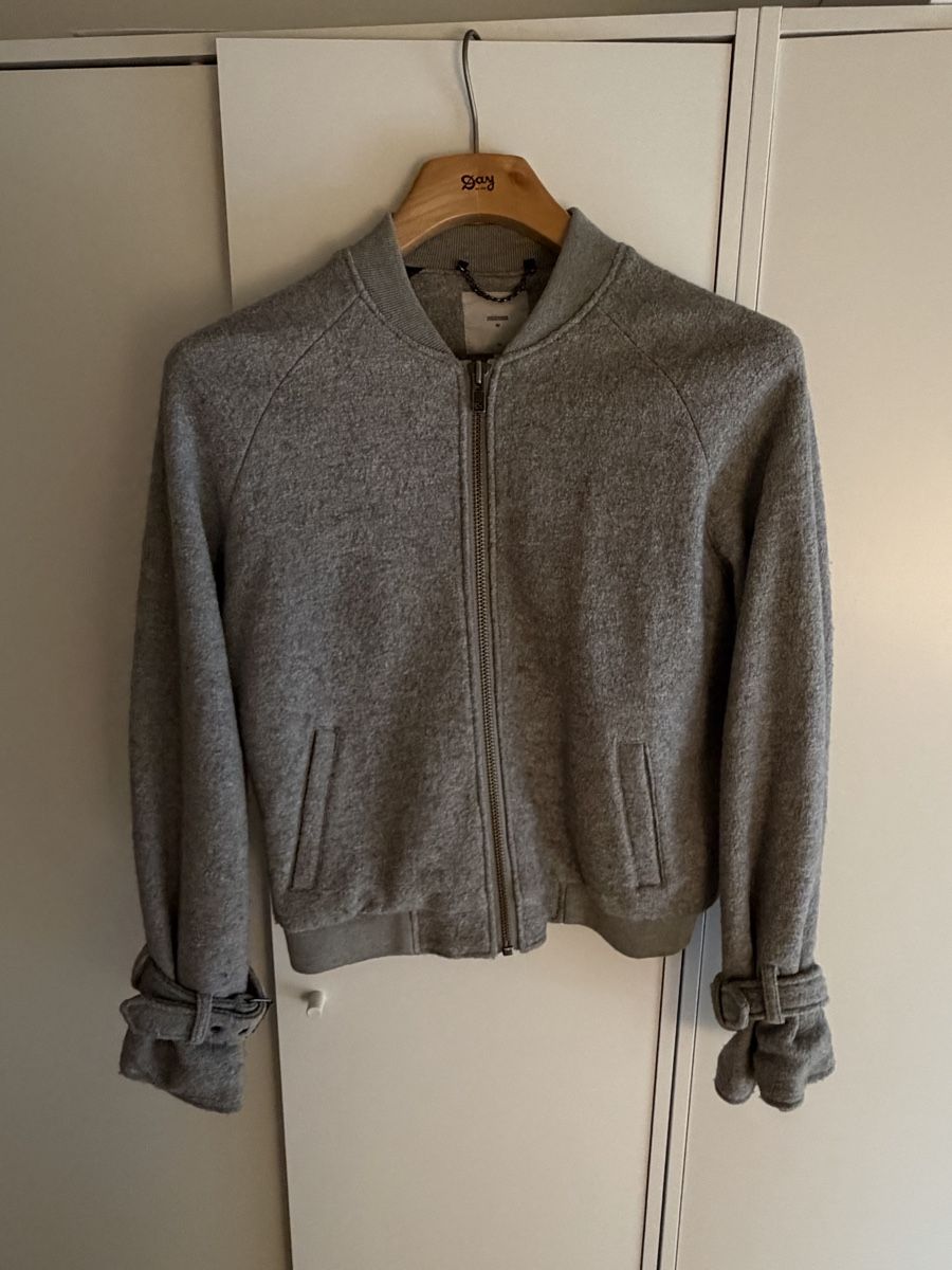Jacken: MINIMUM Bomber Jacke Weste – Gebraucht aus Zürich von Celhelfel