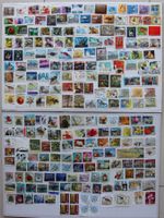 Briefmarken CH 2001 bis Neuere