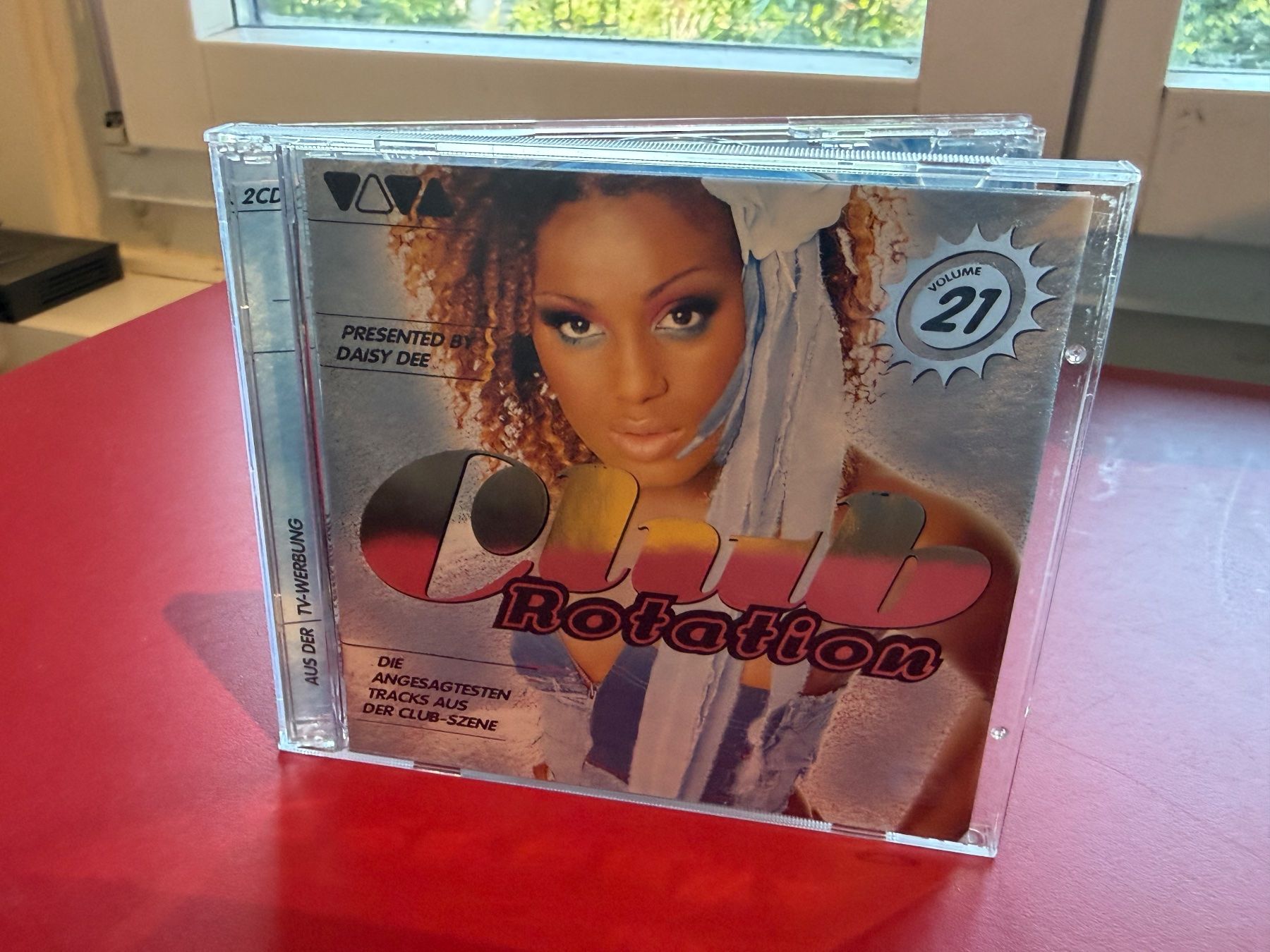 CDs: Club Rotation Volume 21 - HB22A – Gebraucht aus Küsnacht ZH von hardrock.earth