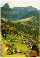 Montreux - Funiculaire / Standseilbahn Les Avants--Sonloup