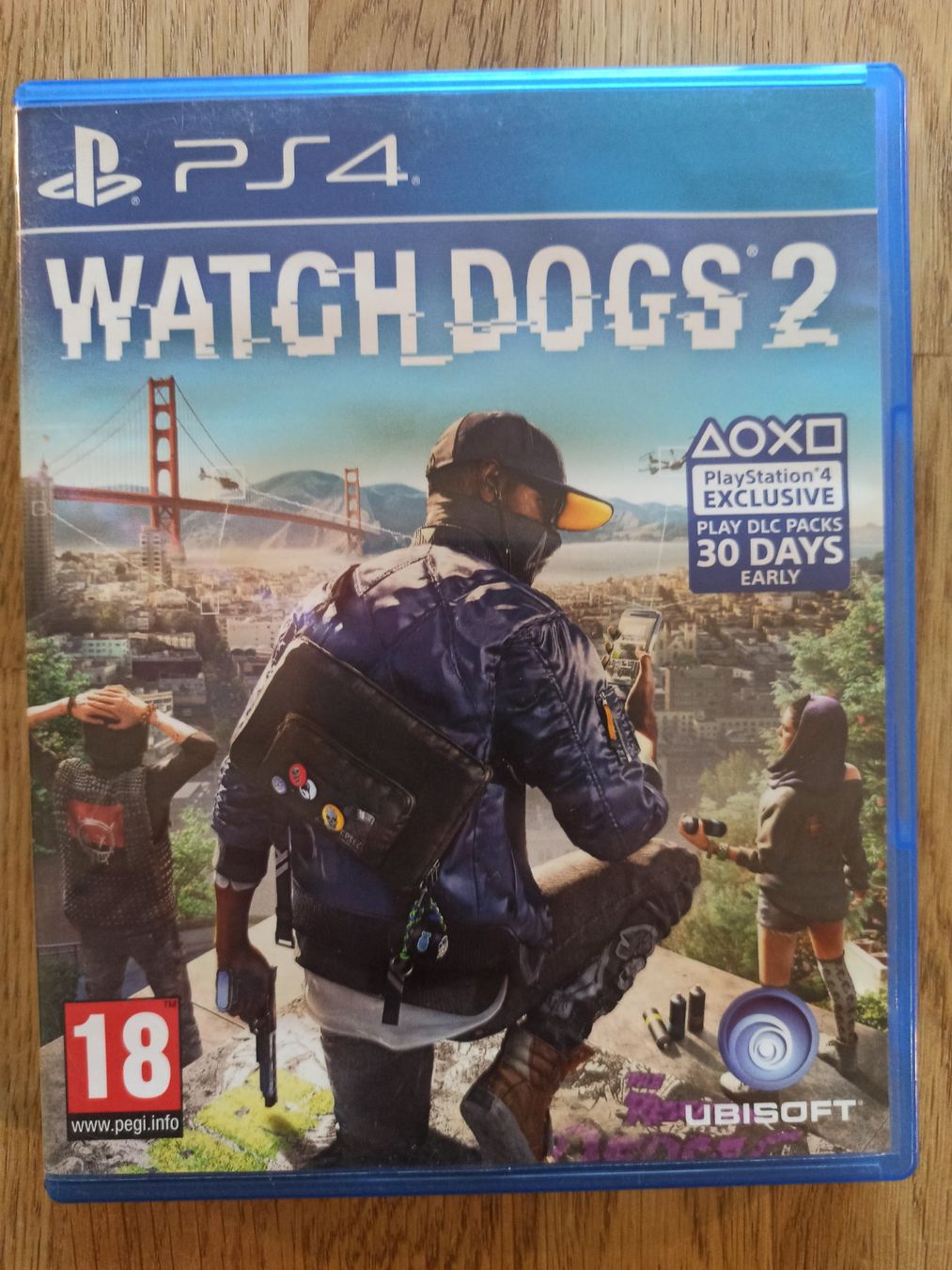 Giochi: Watch Dogs 2 PS4 / PS5 – Usato da Oberweningen venduto da mar_87mx