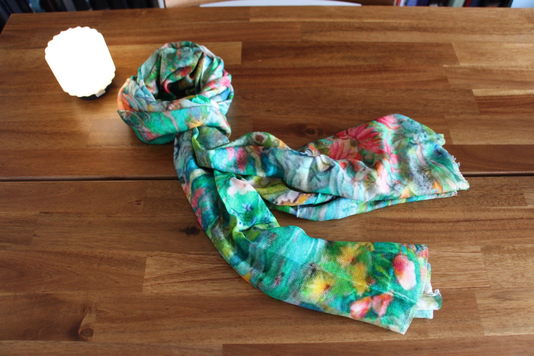Foulards, Tücher & Schals: **NEU** Schal aus Modal – Neu und originalverpackt aus Luzern von jul_bn7b 5