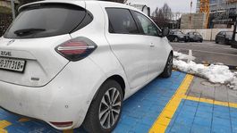 Bonne affaire - Renault Zoé R135 Intens