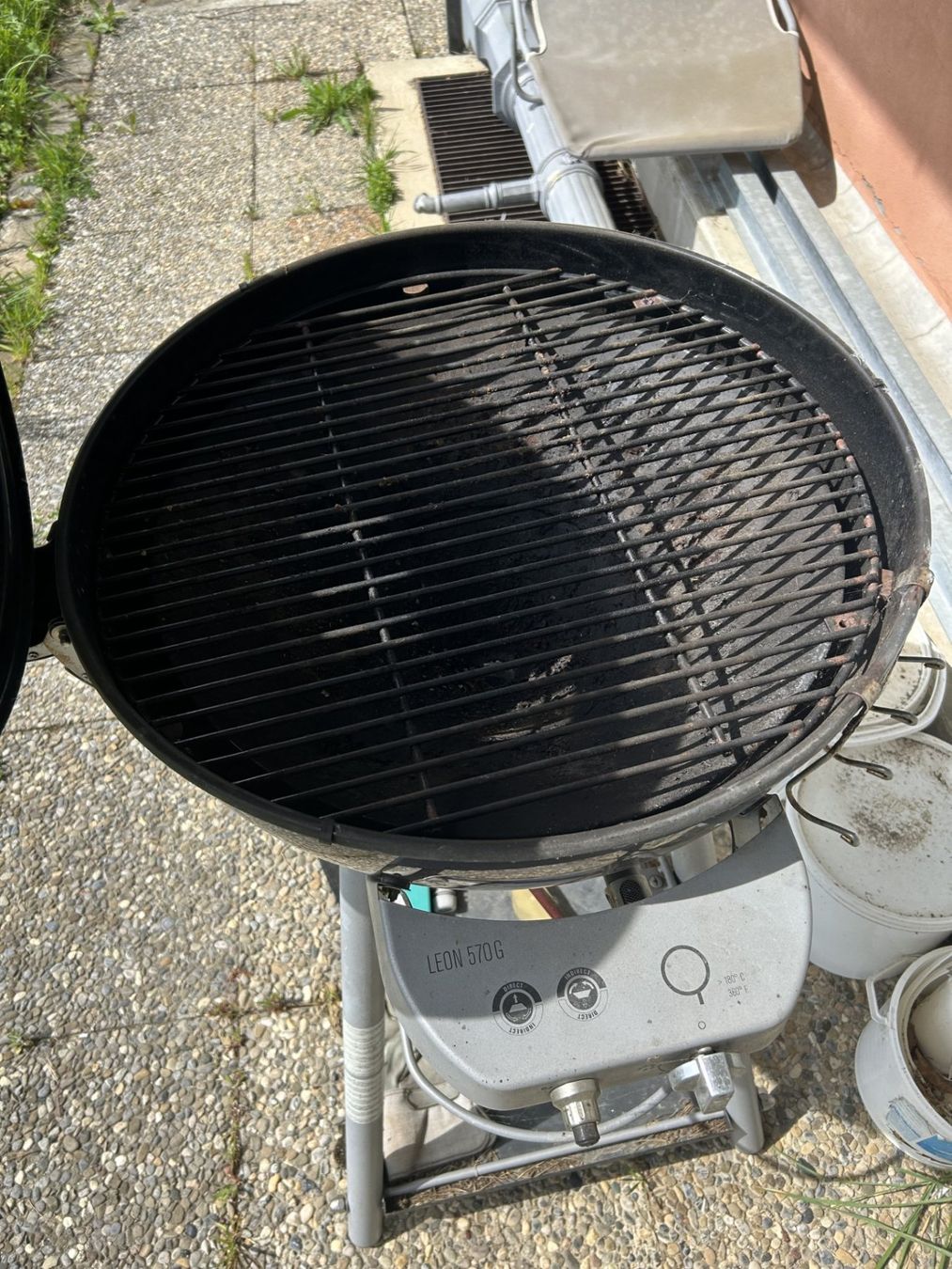 Outdoorchef Griglie: Gasgrill – Usato da lohn-ammannsegg venduto da kkaiser 1