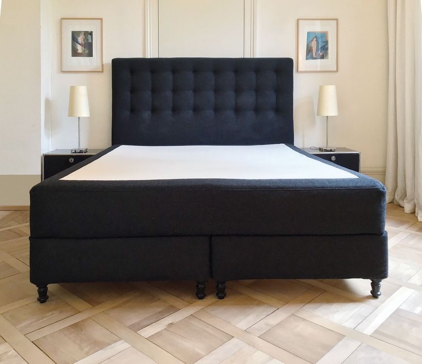 IKEA Boxspringbett Espevar 180x200 Kaufen auf Ricardo