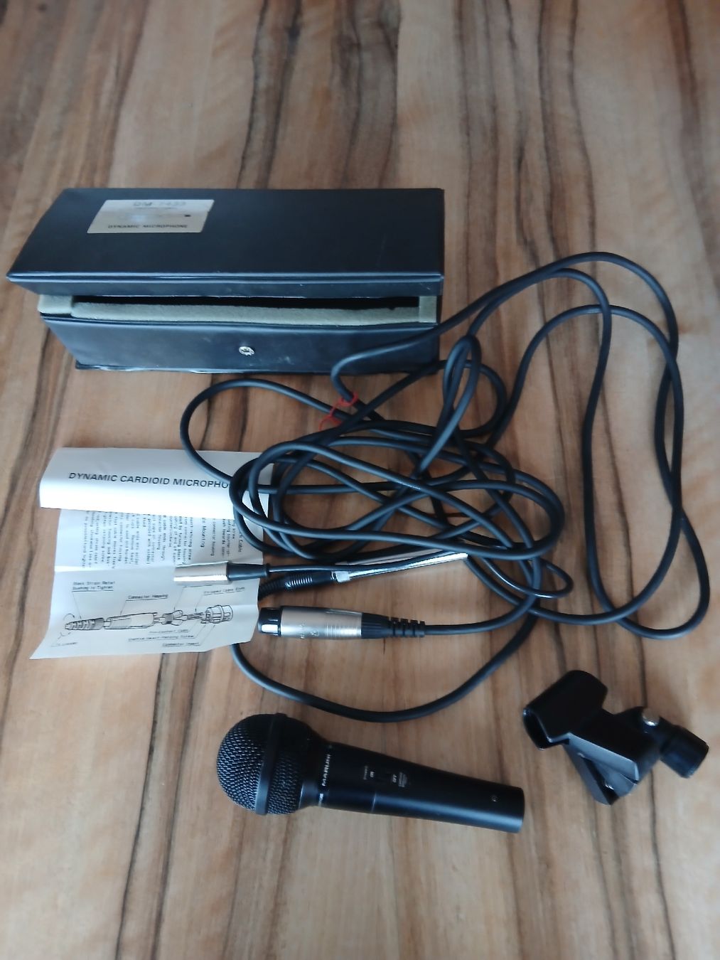 Microphones: Microphon Dynamic Maruni – D'occasion à Nesslau par Jakobi01