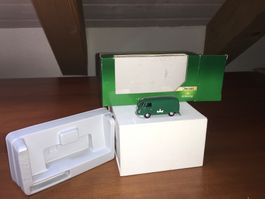 VW T1 Jacobs Krönung 1:87 H0 Herpa Limitierte Auflage