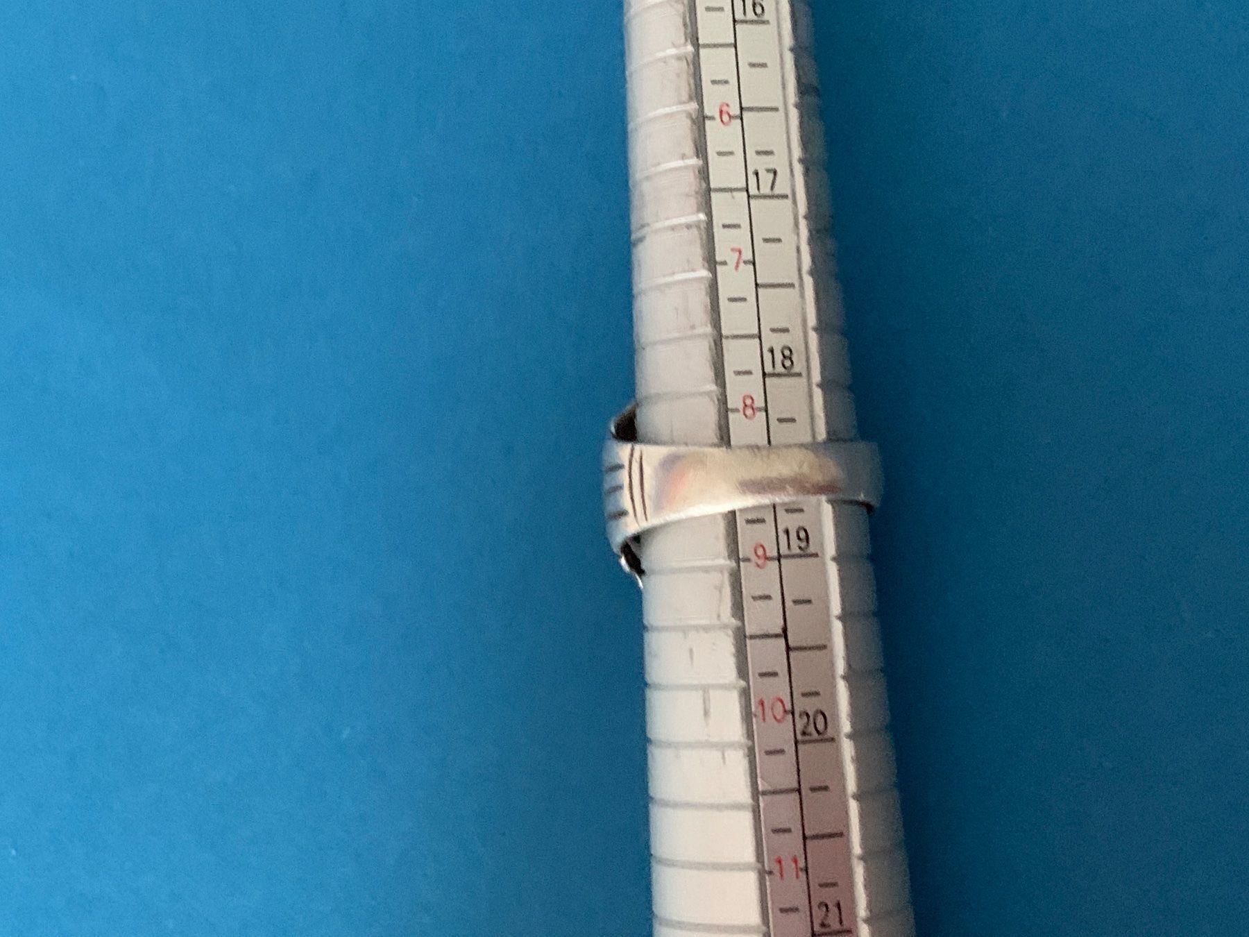 Anelli: Silberring  sonnenstrahlen ästhetico (60) – Usato da Dittingen venduto da Bellevista 5